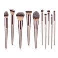 thumbnail image 1 of MAG5773 Premium - 10 pcs. exclusive makeup brushes of the best quality, 1 of 5