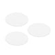 thumbnail image 1 of Watch Glass, Lightweight Wear Resistant Watch Spare Parts, For Watchmaker Watch Repairing, 1 of 8