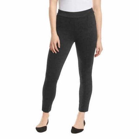 Anne Klein Womens Tummy Control Ponte Pants