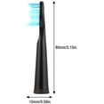 thumbnail image 3 of Replacement Toothbrush Heads, 3 of 4