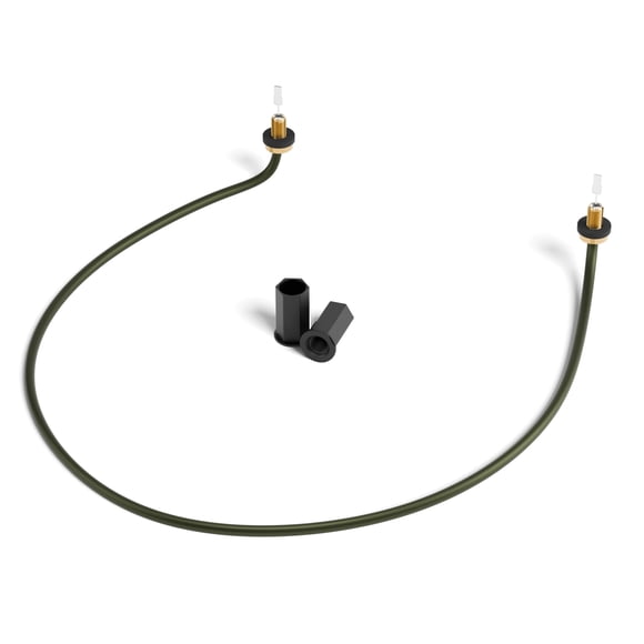 W10518394 Dishwasher Heating Element Replacement for Whirlpool Kenmore Maytag Amana Dishwashers, Compatible with 8194250 8563007 8572861 W10134009 W1