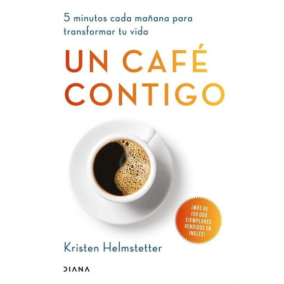 Un CafÃ© Contigo, (Paperback)