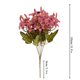 thumbnail image 3 of Simulated Bouquet Fake Flowers Wedding Home Hotel Artificial Plants Flower Arrangement Decoration Photography Props Ornaments Decoration, 3 of 6
