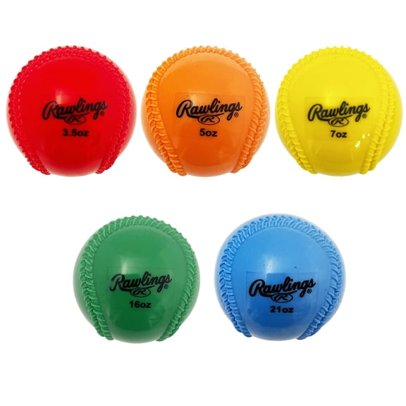 Rawlings Plyo Power Throwing Ball Set