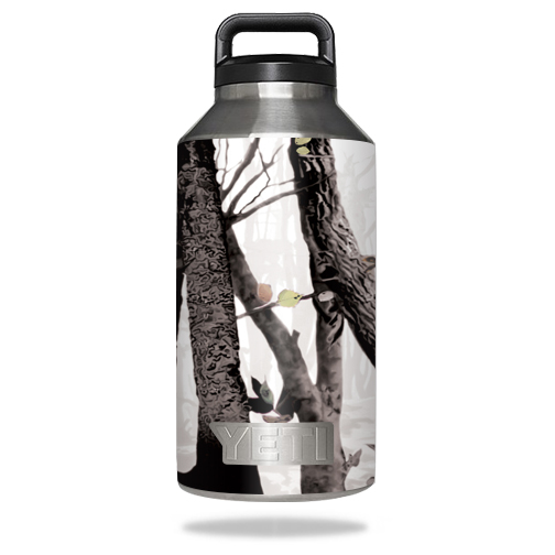 Skin For YETI Bottle 64 oz Camo Collection