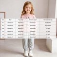 thumbnail image 4 of zuwimk Toddler Baby Girl Fall Winter Clothes Outfits Funny Letter Girl Fall Sweatshirt Pant Set(Pink,9-12 Months), 4 of 9