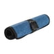 thumbnail image 1 of Neceser de piel sintética para afeitado, bolsa de viaje para pasar la noche, kit de afeitado para hombres. Azul, 1 of 9