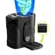 thumbnail image 5 of Ventilador de cintura recargable de 10000 mAh, ventilador portátil con más de 24 horas de tiempo de trabajo, ventilador de cinturón portátil con flujo de aire fuerte de 15000 RPM, 5 of 8