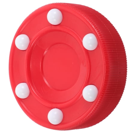 CTIRCHIU Hockey Training Device for Indoor and Outdoor Use Pp Red 1Pack