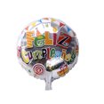 thumbnail image 1 of Ballon en Forme Ronde de 18 Pouces en Mylar pour Fête d'Anniversaire (2), 1 of 6