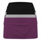 thumbnail image 5 of Pantalones Cortos Atléticos de Mujer de Cintura Alta Pantalones Ligeros de Impresión Delgados con Bolsillos, 5 of 6