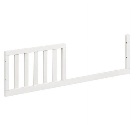 UPC: 0048517831533 | Namesake Classic Foothill Toddler Bed Conversion Kit in Warm White