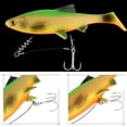 thumbnail image 4 of Fishing Soft Lure Bait Stinger Spike Hook Connecting Acc Lock Needle Pins, 4 of 11