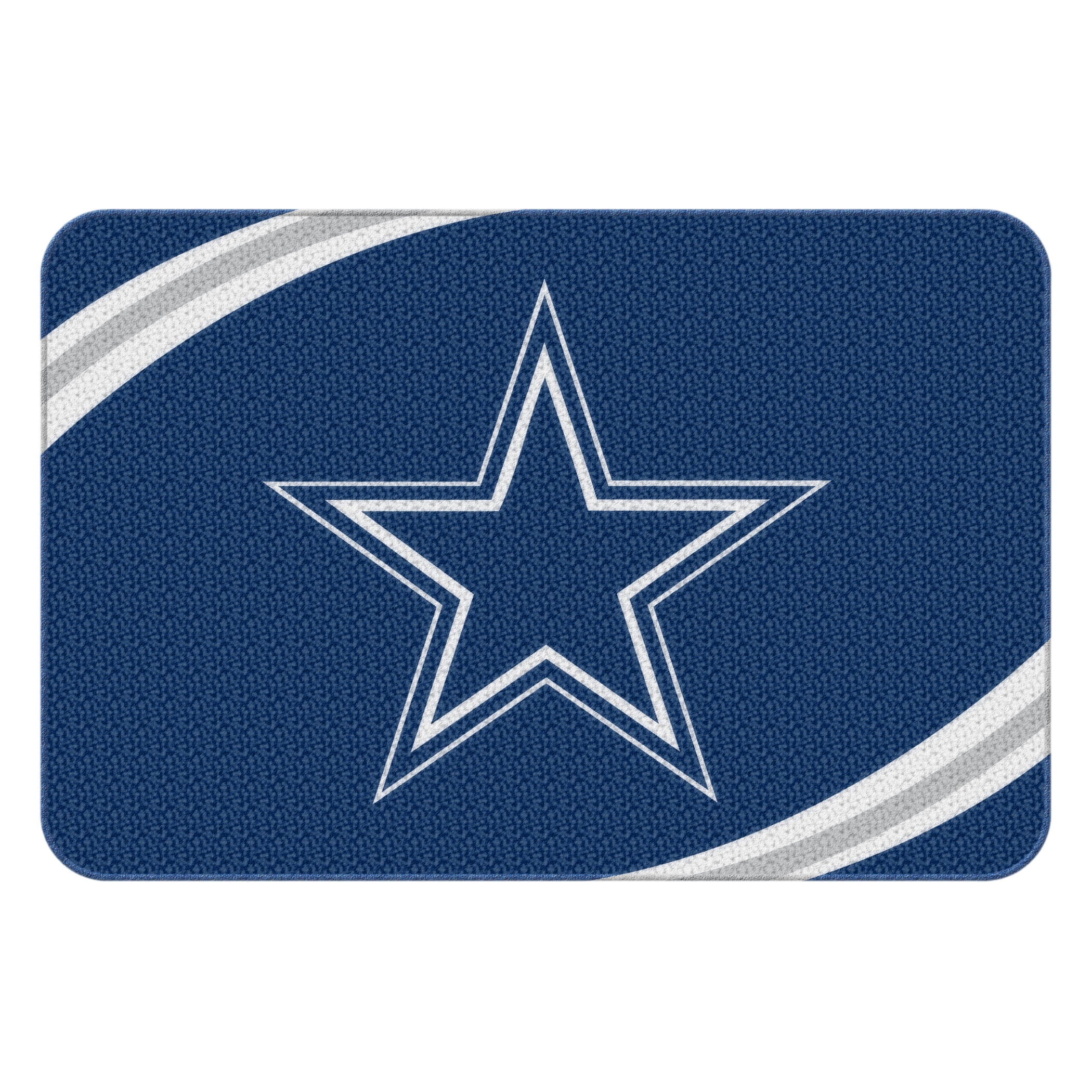 Details about   Dallas Cowboys Bathroom Rugs 4PCS Shower Curtain An-Skid Toilet Seat Cover Gifts 