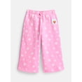 thumbnail image 3 of Strawberry Shortcake Toddler Girls Sweatshirt and Wide Pants Set, 2 Piece, Sizes 12M-5T, 3 of 5