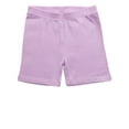 thumbnail image 2 of Leveret Girls Shorts Bike Pants 94% Cotton 6% Spandex (Size 2-5 Years), 2 of 2