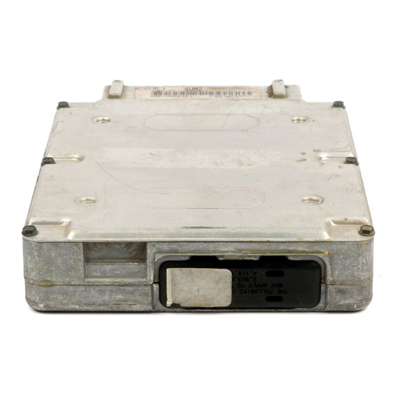 1995 Ford Mercury 4-121 OEM Electronic Engine Motor Control Module F5RZ12A650KC