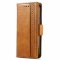 thumbnail image 5 of Case for Google Pixel 6 5G Cover Leather Wallet Folio Case Book Design Flip Magnetic Closure - Yellow, 5 of 5