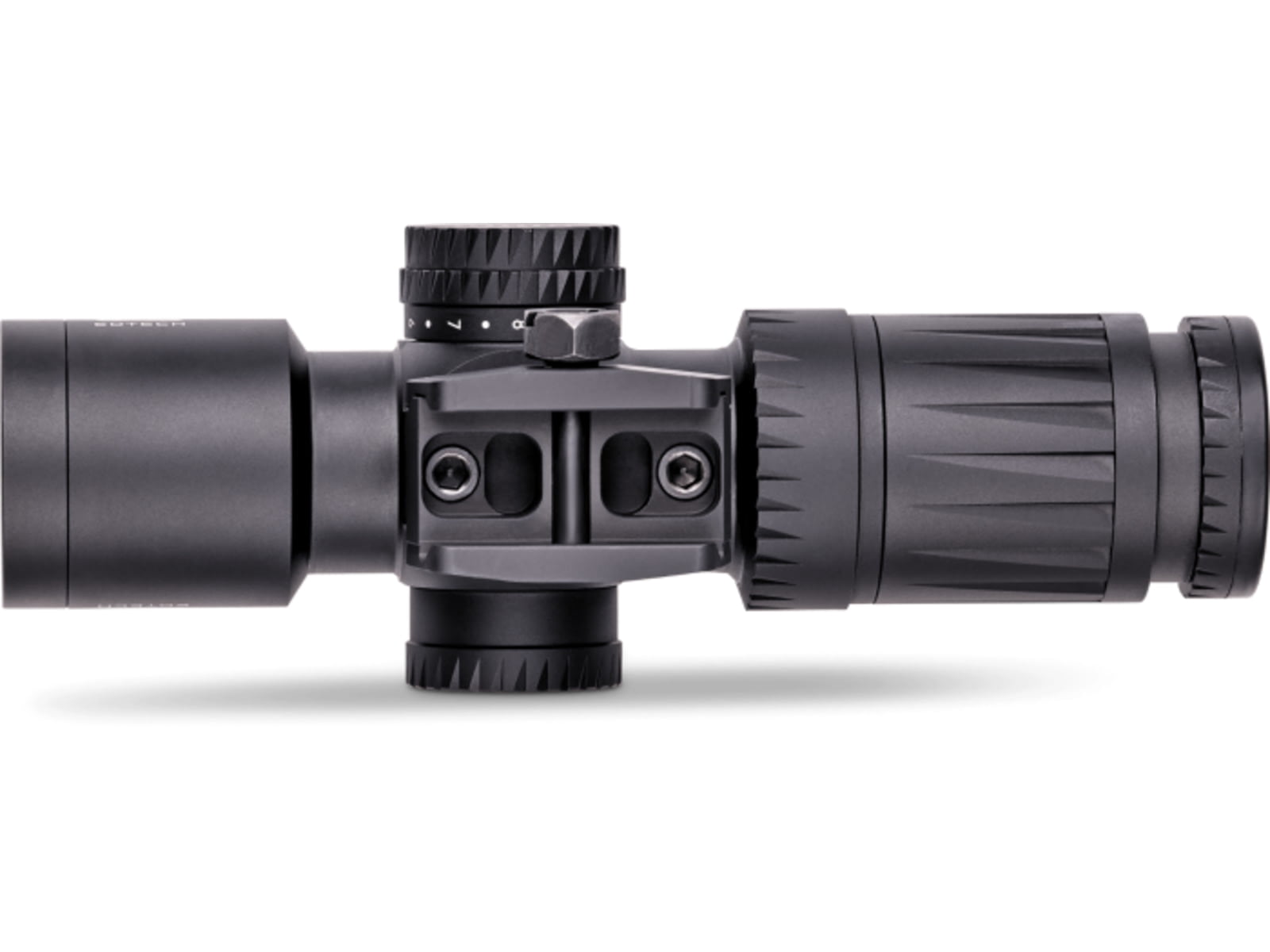 EOTech Vudu Ultra Short 3-9x32mm LPVO Rifle Scope, Second Focal Plane, MR5 Reticle, Black
