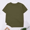 thumbnail image 4 of Lolmot T-Shirt Unisexe Décontracté Mode à Col Rond, Chandail Imprimé, Manches Courtes, 4 of 6