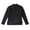 Black-Afq, variant on Mnyotv Unisex Kids Knitted Thermal Underwear Sweaters Casual Fall Clothes Long Sleeve Slim Fit Pullover Sweater Size 4-5 Years