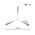 thumbnail image 4 of Compatible For Dreame Bot L10s Pro / L10s Ultra / S10 Pro Replacement Parts Accessories Main Side Brush Hepa Filter Mop Dust Bag, 4 of 5