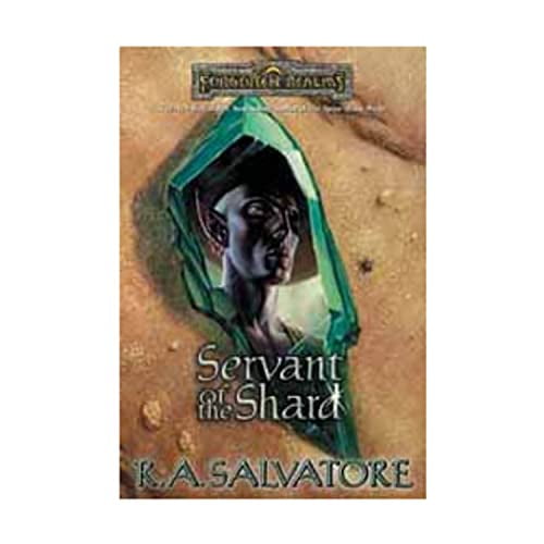 Pre-Owned Servant of the Shard (Paths of Darkness), 9780786918782, 0786918780, Paperback,