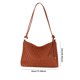 thumbnail image 3 of Bolso Hobo informal para mujer, Bolso de moda multifuncional, Bolso de viaje diario, 3 of 7