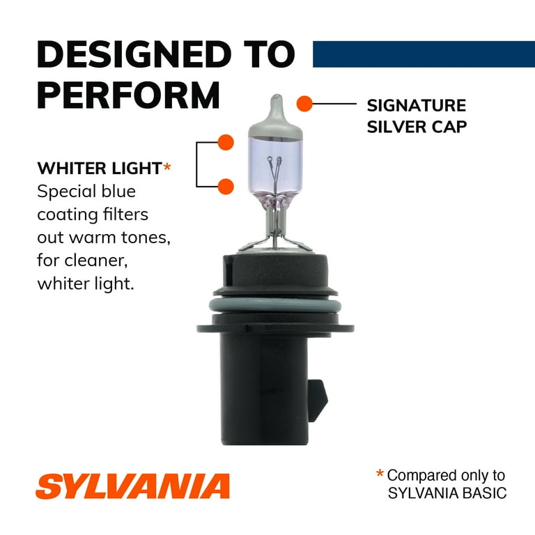 Sylvania headlight bulbs deals