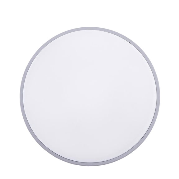 LeeQinersw 8" Drum Head Set - Drumheads PET White Drum Set Snare Skin Parts Accessories 8 inch