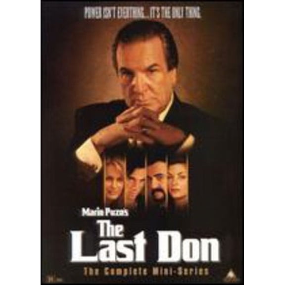 Last Don (DVD)