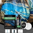 thumbnail image 2 of Resin Polishing Compound Specially Formulated for High-Gloss Finishes for Epoxys Artwork, 2 of 5