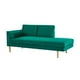 thumbnail image 2 of Diván HomeTrends extragrande Verde, 2 of 4