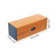 thumbnail image 3 of 1Pc Double-layer Glasses Box Portable Anti-press Sunglasses Case Eyewear Holder, 3 of 4