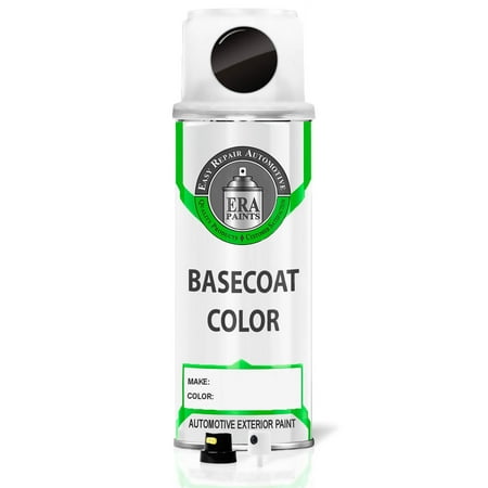 ERA Paints C46/X14 - Almandine Brown Metallic for BMW Exact Match Touch Up Paint Spray - Basic Kit