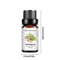 thumbnail image 3 of Fiudx Ofertas relámpago del día Acete aromaterapia para aliviar la fatiga, 10 ml, limoncillo, 3 of 7