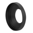 2024 LH DC110 Camera Aluminium Alloy Metal Lens Hood for PowerShot G1 X