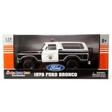 All Star Toys Exclusive 1978 Ford Bronco Ranger XLT California Highway ...