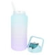 thumbnail image 1 of Hydration Bottle Portable Water Bottle Outdoor Pp Silicone with Handle 1Pack, 1 of 4