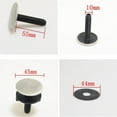 thumbnail image 4 of REACHISE Kitchen Sink Hole Cover Metal Plug Stopper Faucet Plate, 4 of 7