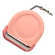 thumbnail image 3 of Correa automática portátil para perros, correa retráctil de tracción para mascotas de gran resistencia para pasear perros, color rosa, 3 of 5