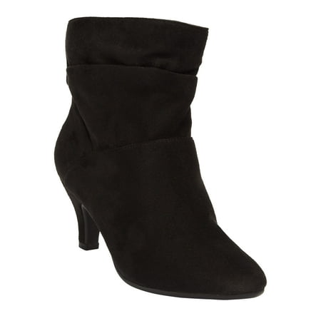 

Comfortview Women s Wide Width The Kourt Bootie Boot