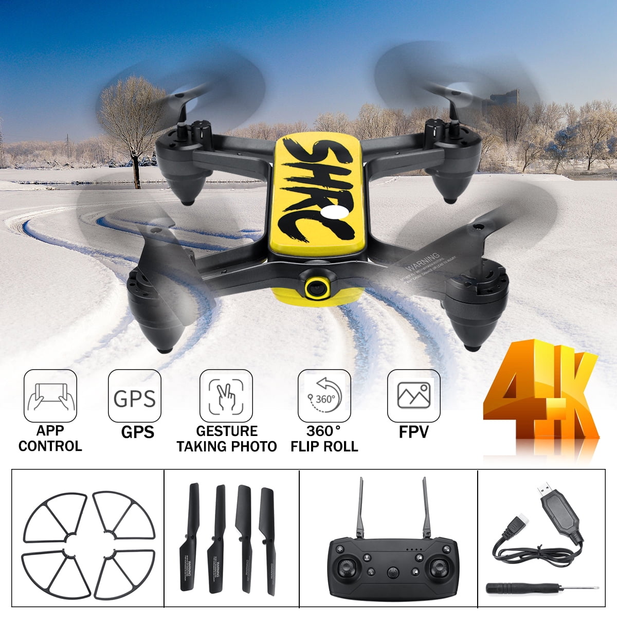 sh rc drone