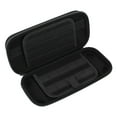 thumbnail image 3 of Protector de bolsa de almacenamiento de estuche de transporte de EVA duro portátil para Nintendo Switch (lado negro), 3 of 8