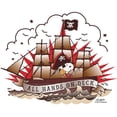 thumbnail image 2 of CafePress - Peanuts All Hands On Deck Mug - 11 oz Ceramic Mug - Novelty Coffee Tea Cup, 2 of 3