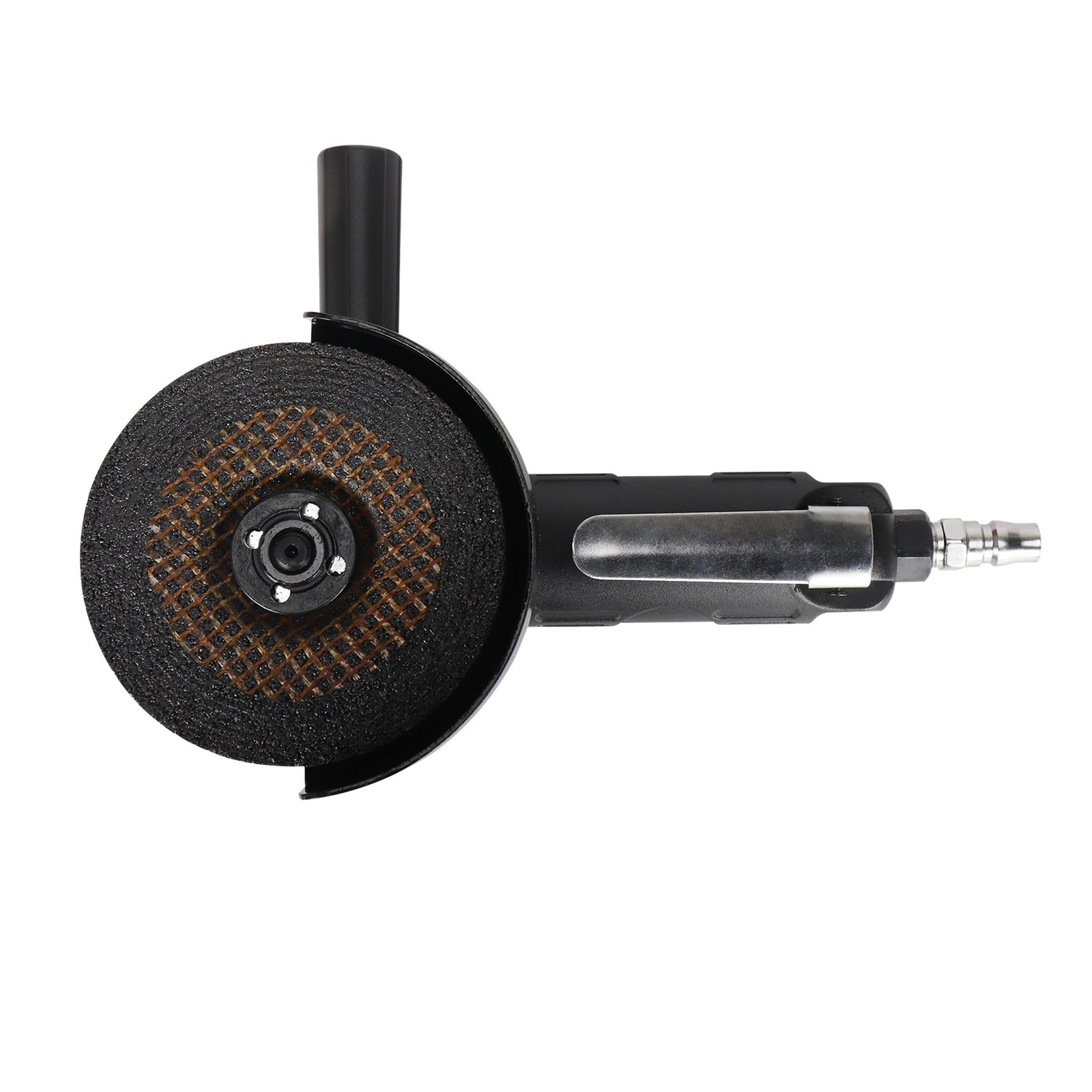 High Speed Air Grinder 4 Inch Pneumatic Angle Grinder For Metal Woodworking Cutting Polishing Multifunctional Pneumatic Tool
