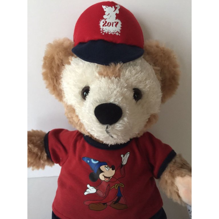 Disney Parks Duffy Bear 12