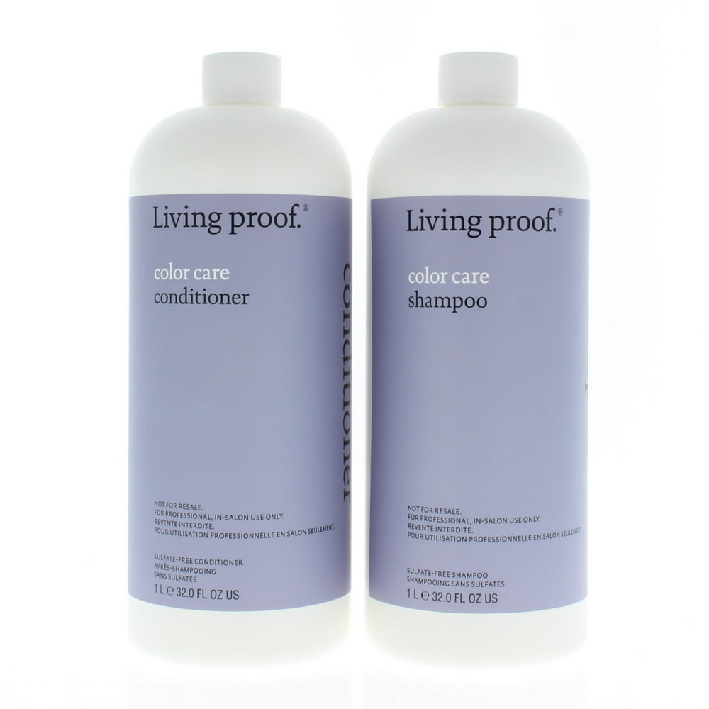 Living Proof Color Care Shampoo And Conditioner 32Oz Duo