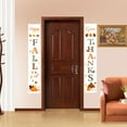 thumbnail image 4 of teapwant Fall | Happy Fall & Porch Banners For Fall Decorations Indoor And Outdoor | Fall Welcome Sign For Home Porch Front Door, 4 of 7