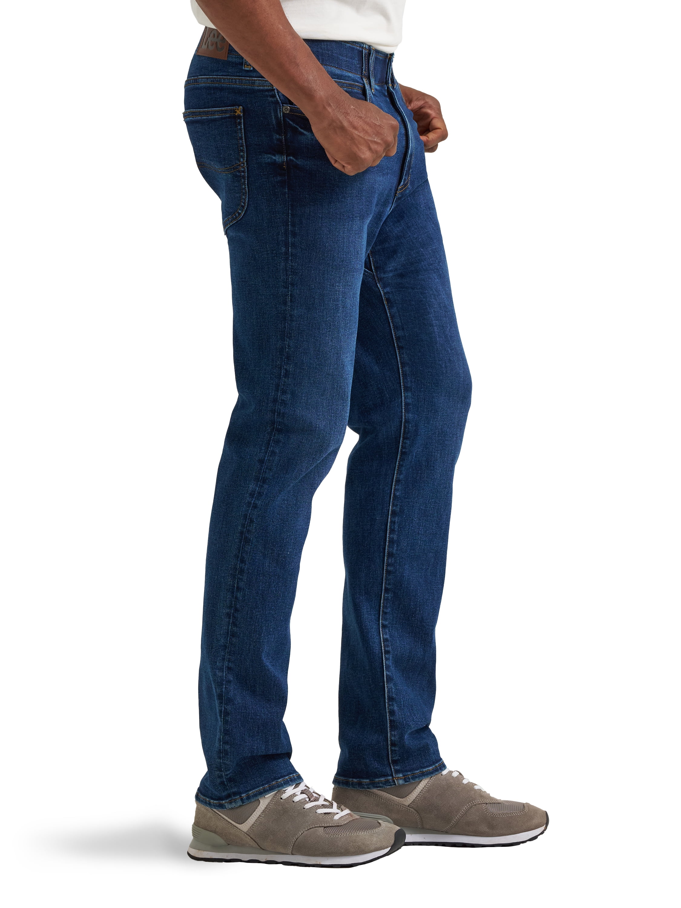 Lee® Men's Extreme Motion Slim Straight Jean with Flex Waistband